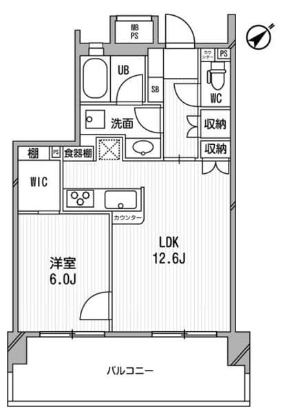 ライオンズシティ白金高輪 4階のその他 1