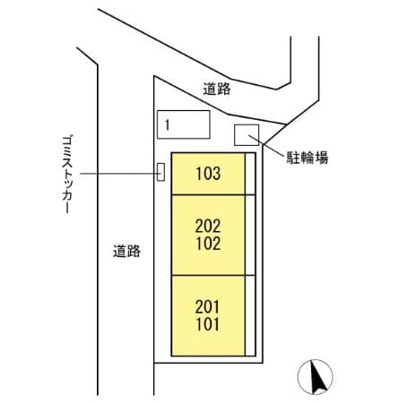 さくら郷 1階のその他 1