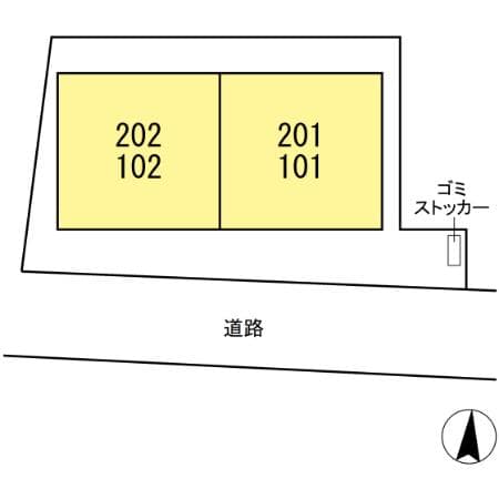 エクセリア徳丸Ⅱ 2階のその他 1