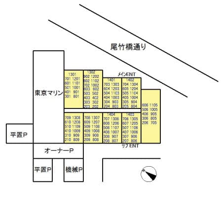 ロイヤルＫＪ 2階のその他 1