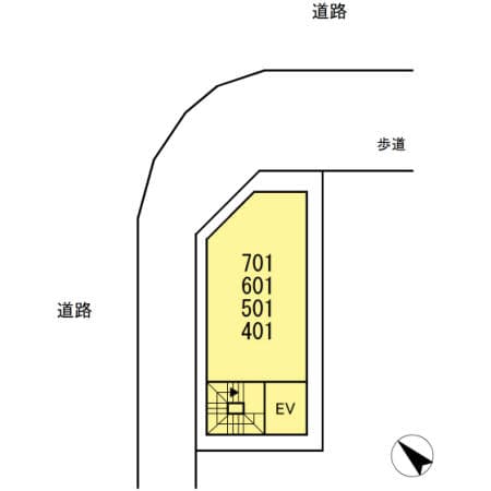 アーバンプライム日本橋 6階のその他 2