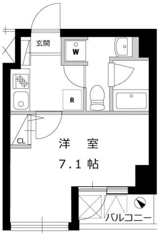 ハーモニーレジデンス田町 6階のその他 1