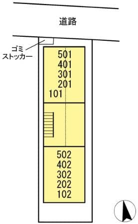 raum神楽坂 5階のその他 1