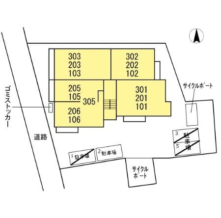 D-Square 1階のその他 1