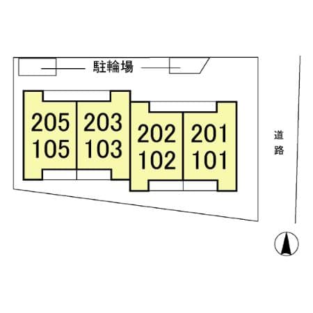 D-Room nakano 1階のその他 1