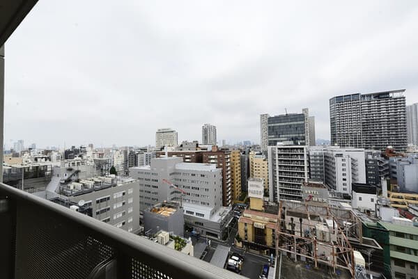 プラーズタワー東新宿 14階のその他 19