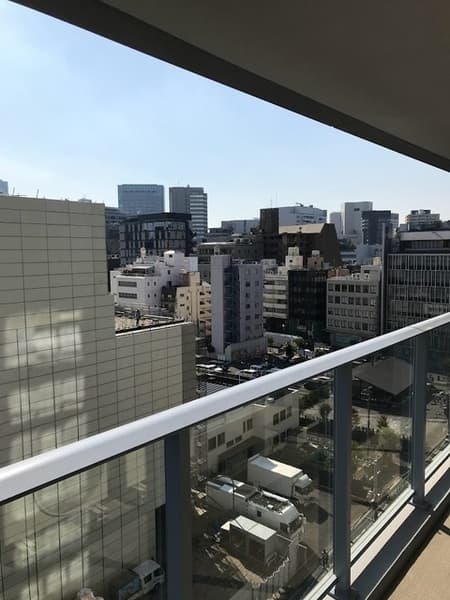 パークコート千代田四番町 8階の眺望 1