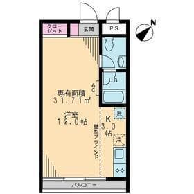 クロア田園調布 3階のその他 3