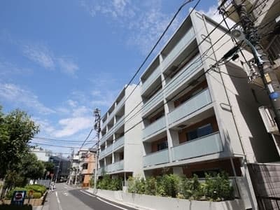 Maple Garden中野富士見町 2階のその他 2