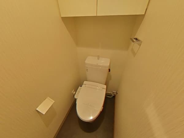 KDXレジデンス豊洲 5階のトイレ 1