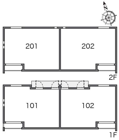 クレイノ高円寺の杜 1階のその他 3