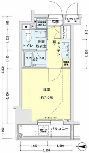 メインステージ錦糸町駅前Ⅱ 5階のその他 2