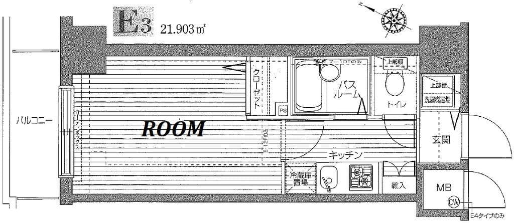 トーシンフェニックス笹塚駅前弐番館 12階のその他 2