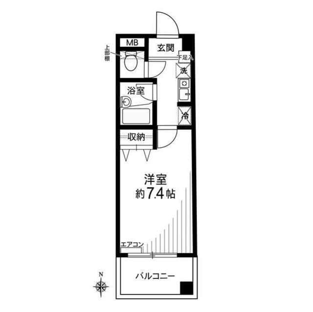 ハイツかさやⅡ 3階のその他 2