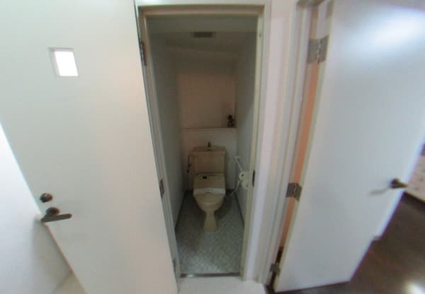 LANAI COMFORT２４ 1階のトイレ 1