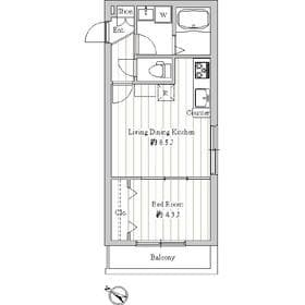 エルスタンザ渋谷本町 2階のその他 2