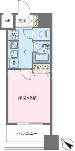 GRAN PASEO 日本橋箱崎町 8階のその他 2