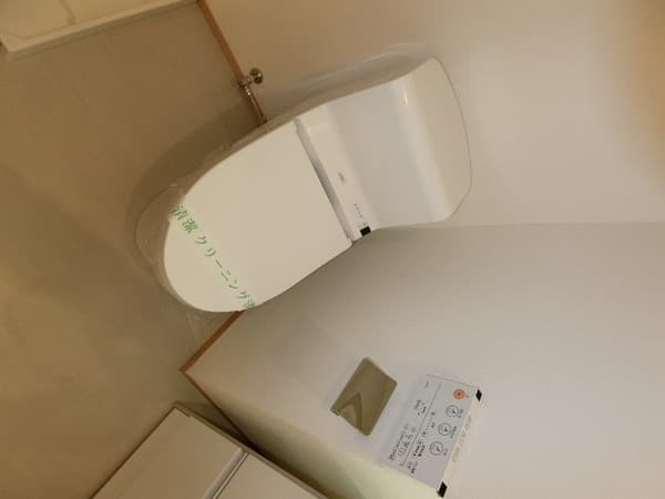 ＴＡＳ上北沢レジデンス 3階のトイレ 1