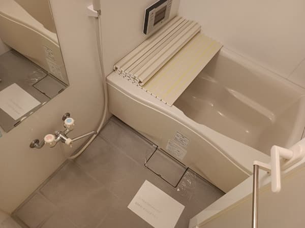 AXAS　TOBU-NERIMA 4階の風呂 1