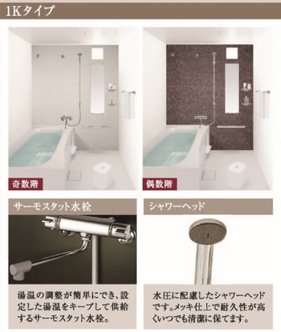 DIPS東十条駅前RESIDENCE 401の風呂 1