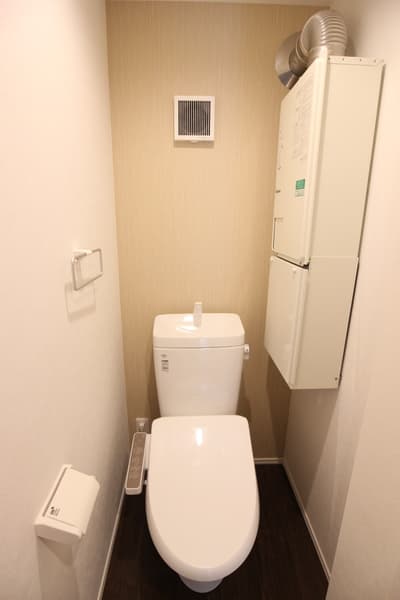 サンフォレスタ文京大塚 1階のトイレ 1