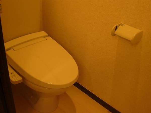 レオネクストたまき 1階のトイレ 1