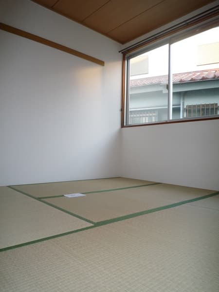 竹の塚ハイツ 1階のその他部屋 1