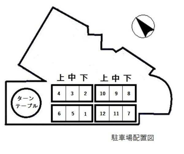 ニューシティアパートメンツ千駄ヶ谷Ⅱ 2階のキッチン 1
