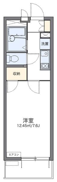 レオパレスエスペランサ 1階のその他 2