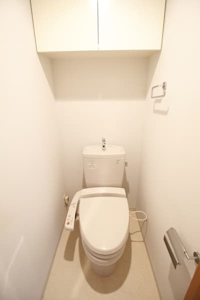 ル・リオン赤羽Ⅱ 10階のトイレ 1
