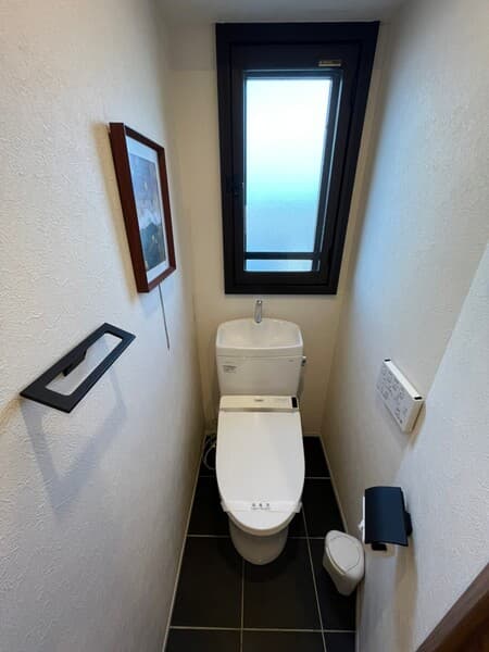 フィリップ大森中 9階のトイレ 1