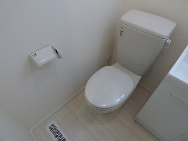 Colina大岡山 1階のトイレ 1