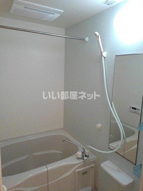 プル-リオン浜田山 1階の風呂 1