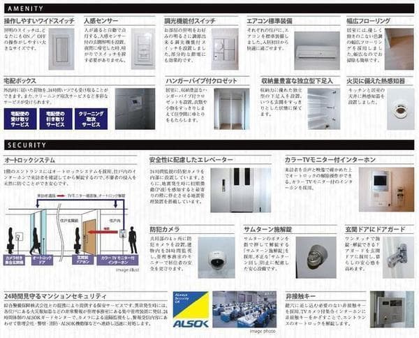 レヴィーガときわ台crob 9階のその他 4