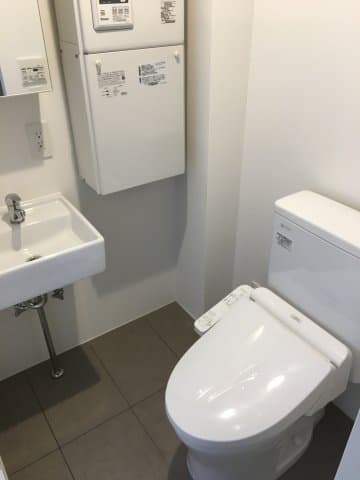 プロト大岡山 4階のトイレ 1