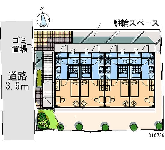 レオパレスアサマ 101のその他 3