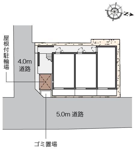 レオネクスト東向島 1階のその他 3