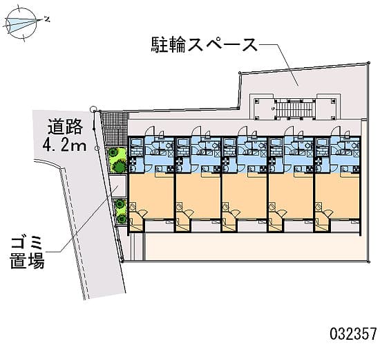 レオパレスＣａｍｅｌｌｉａ池袋 1階のその他 3