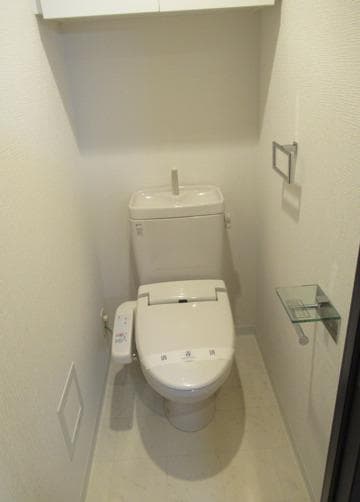 グラントゥルース井荻 2階のトイレ 1