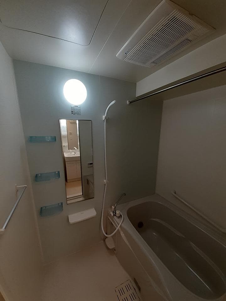 プレジール　シナガワ 5階の風呂 1