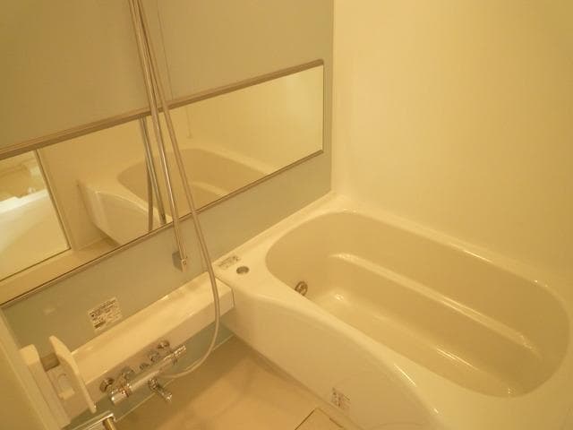 パークハビオ駒沢大学 5階の風呂 1
