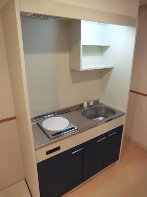 エルスタンザ中野新井 2階のキッチン 1