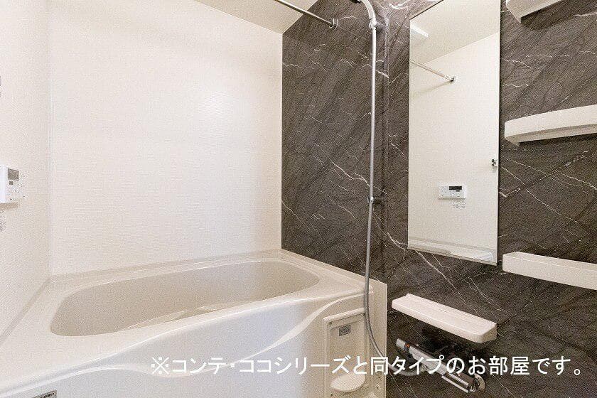 Ｓｔｉｅｒ　Ｖｉｒｇｅｍ 2階の風呂 1