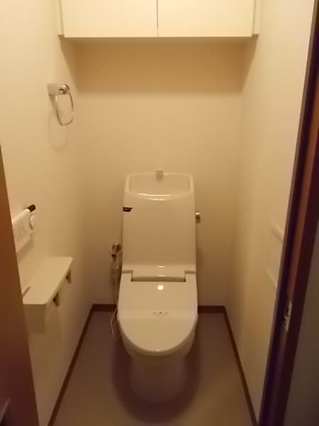 ペイサージュ音羽壱番館 10階のトイレ 1