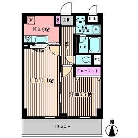 Sunny Garden 1階のその他 3