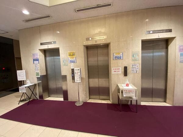 赤坂レジデンシャルホテル 4階のその他 4