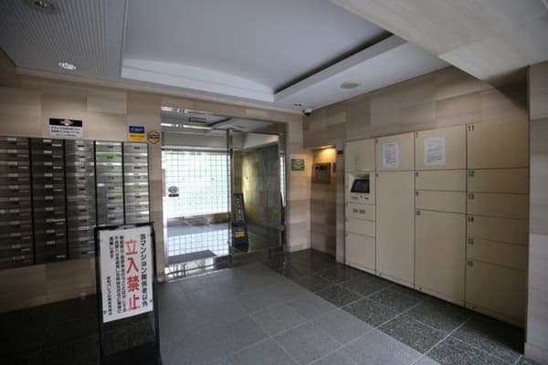 広尾駅 徒歩7分 マンション 4階のその他 3