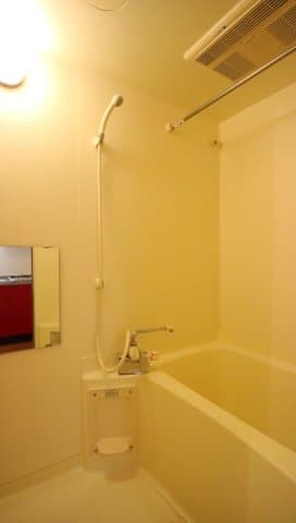 プライムアーバン洗足 1階の風呂 1
