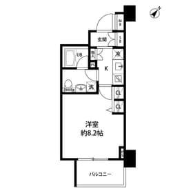 ルクレ日本橋馬喰町 11階のその他 3