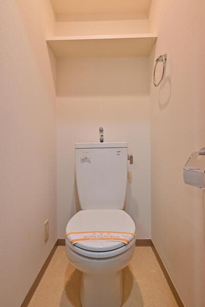 グランフォース豊洲 2階のトイレ 1